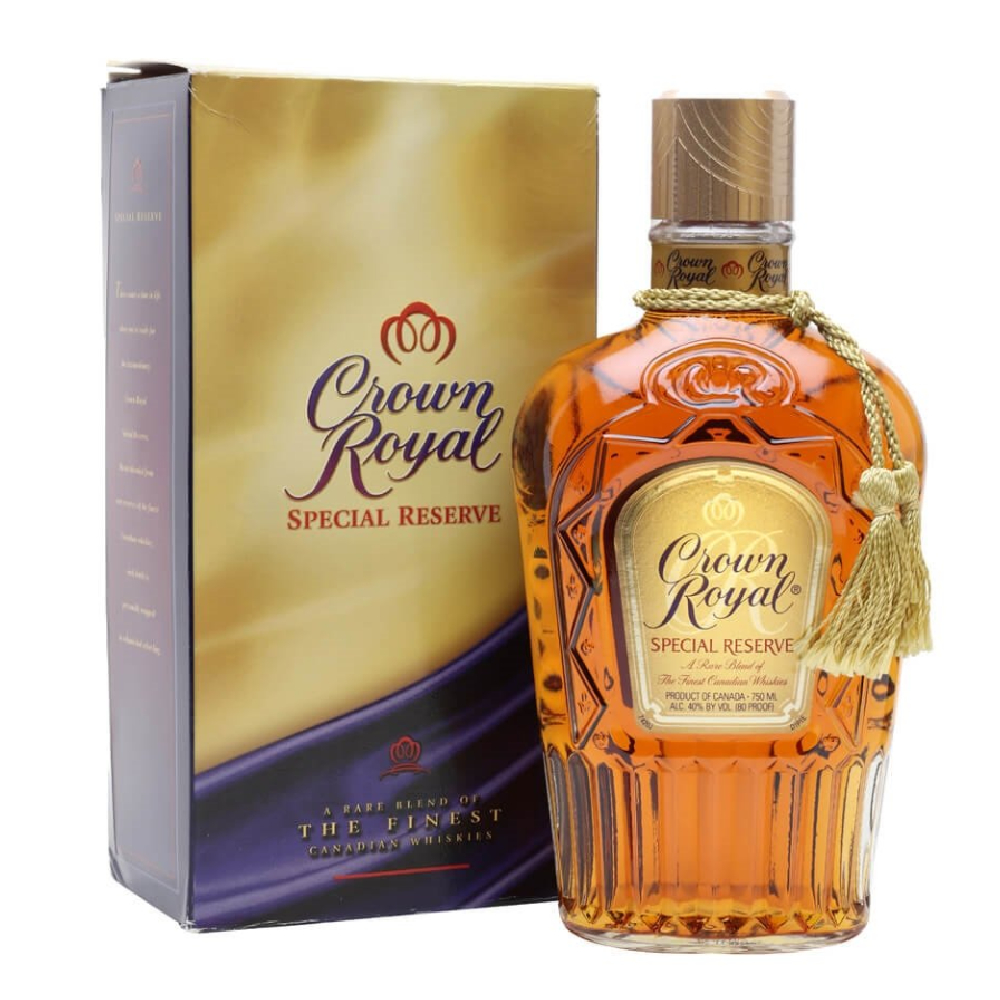 Crown  Special Reserve ウイスキー Crown Royal Special Reserve